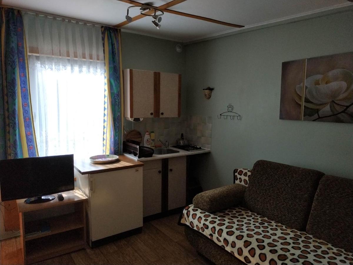 Zacisze,Klonowa 17 Hotel Дзвиржино Екстериор снимка